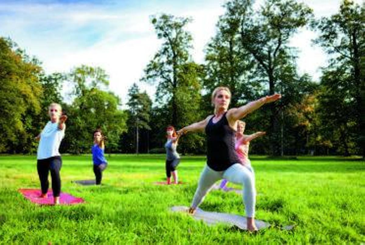 Una pràctica per mantenir l’equilibri mental i físic. | ISTOCK.COM