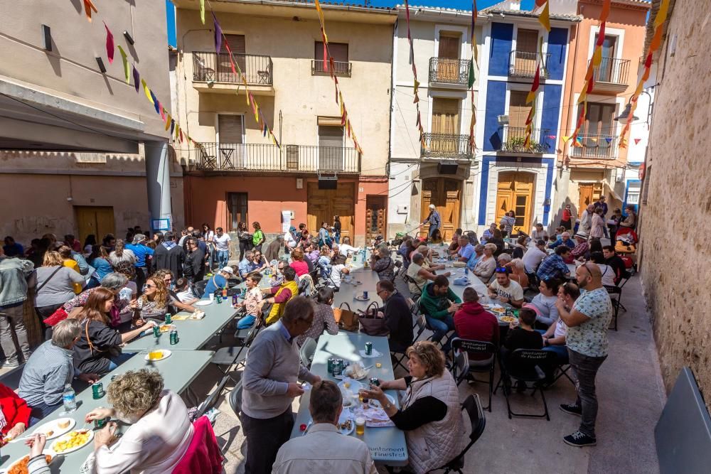 Finestrat "Mercat Gastronòmic i tradicional"