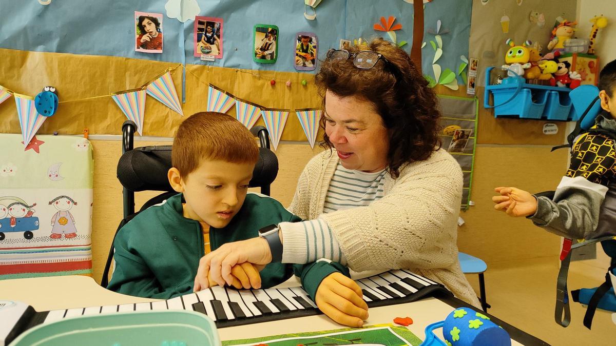 El objetivo de Futuro Singular Córdoba es prestar apoyo personalizado y de máxima calidad.