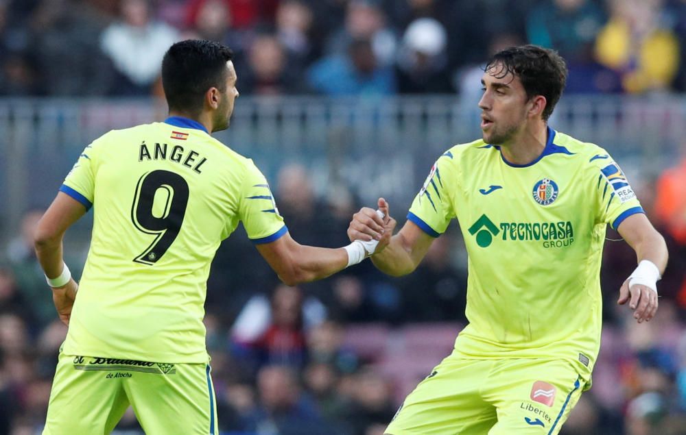 GALERIA | Barça - Getafe