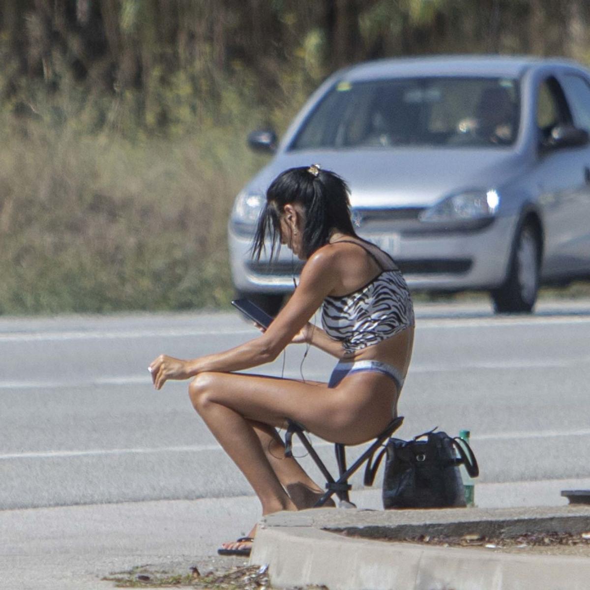 Igualtat calcula que el 24% de les prostitutes són víctimes de tràfic Igualtat calcula que el 24% de les prostitutes són víctimes de tràfic
