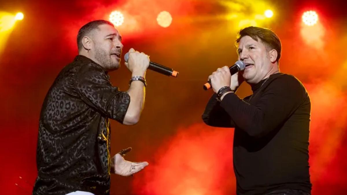 Andy y Lucas vuelven a ser protagonistas