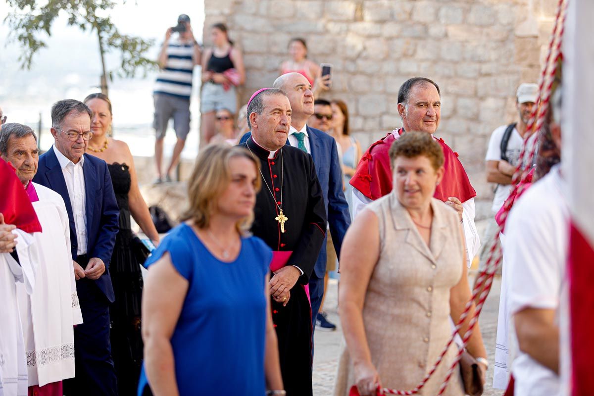 Festes de la Terra: acto de entrega de la Medallas de Oro de Ibiza