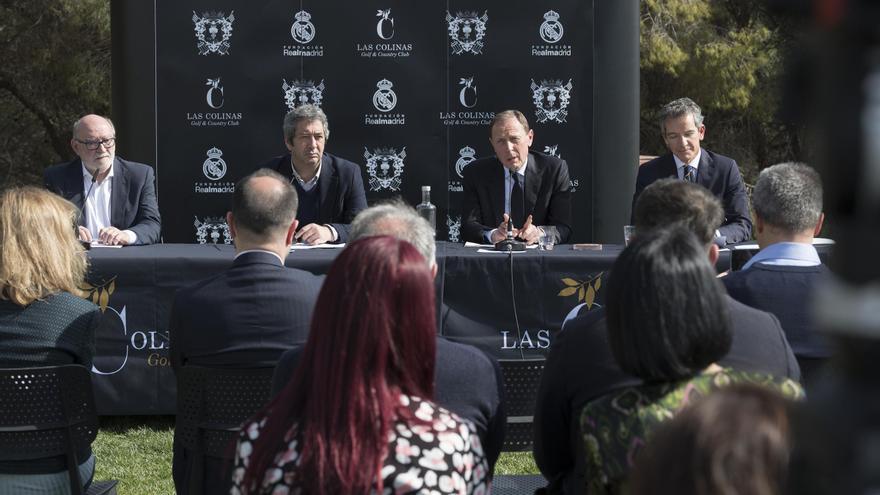 La Fundación Real Madrid y Las Colinas Golf &amp; Country Club impulsan una escuela inclusiva de fútbol en Callosa de Segura