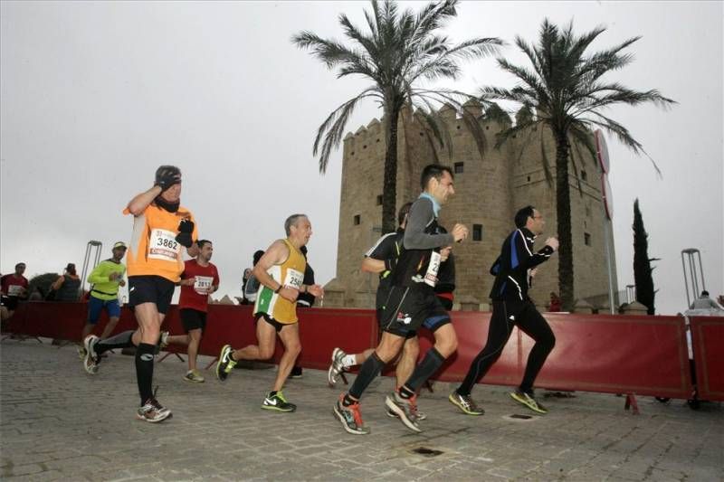 Las imágenes de la Media Maratón de Córdoba