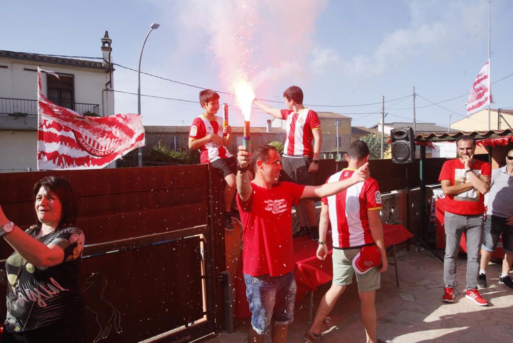 Penya Pere Pons a Sant Joan de Mollet