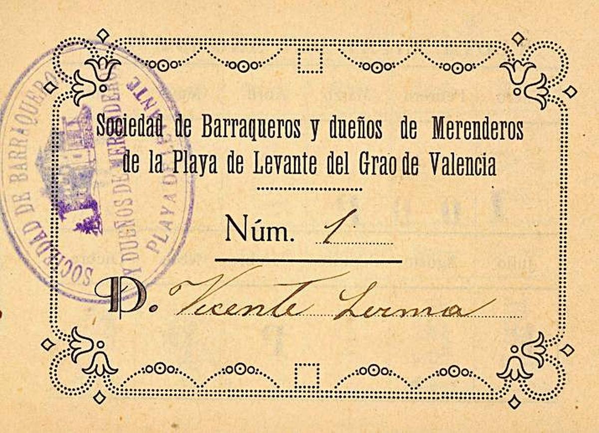 UN HOME DEL POBLE NOU  DE LA MAR I 44 MÉS