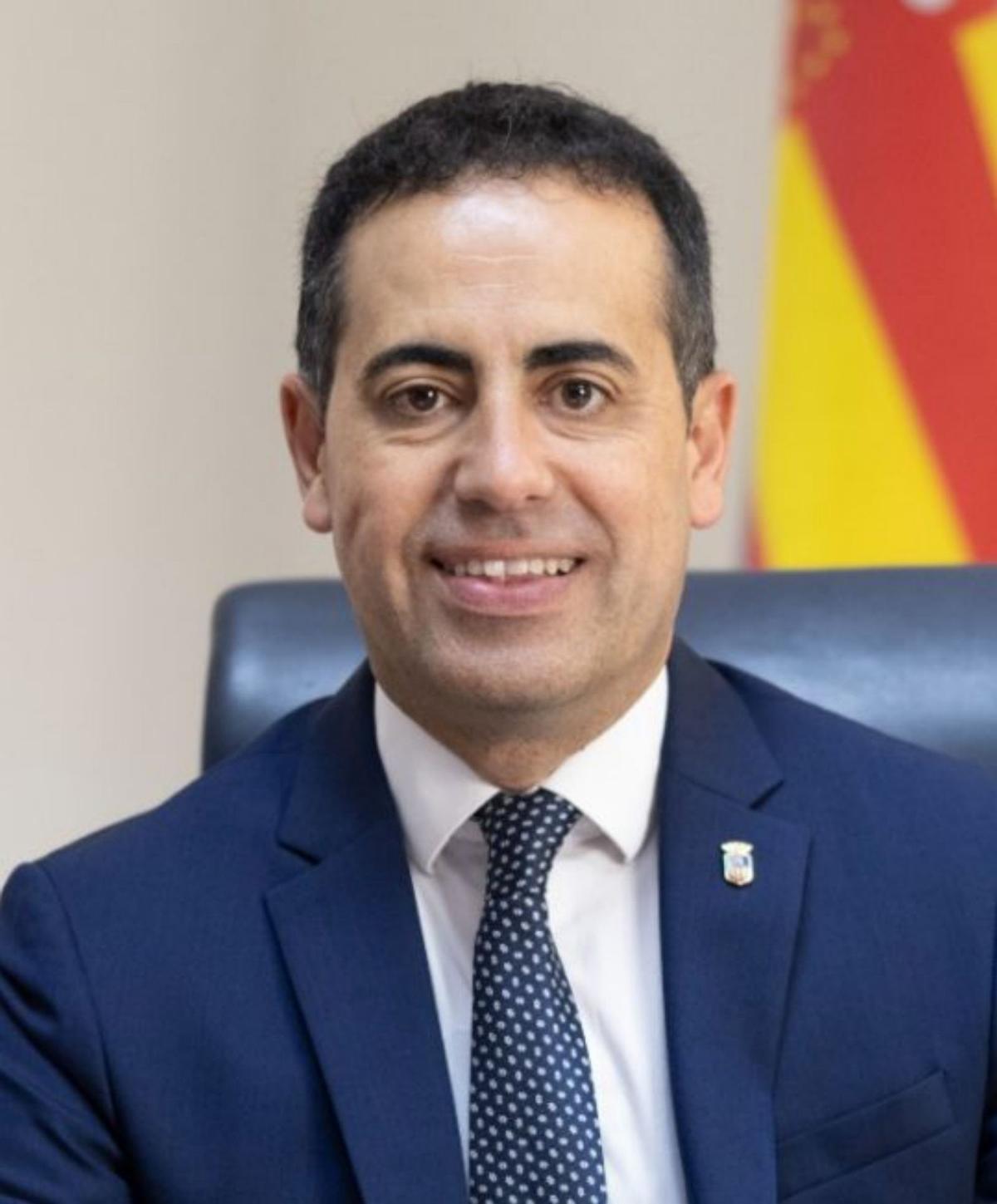 Héctor Folgado. | Mediterráneo