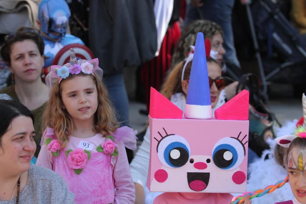 Carnaval infantil de Cartagena