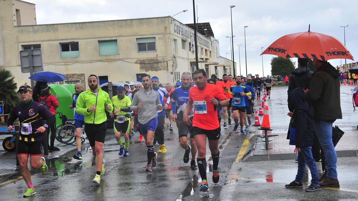 Media Maratón Internacional Vila de Santa Pola