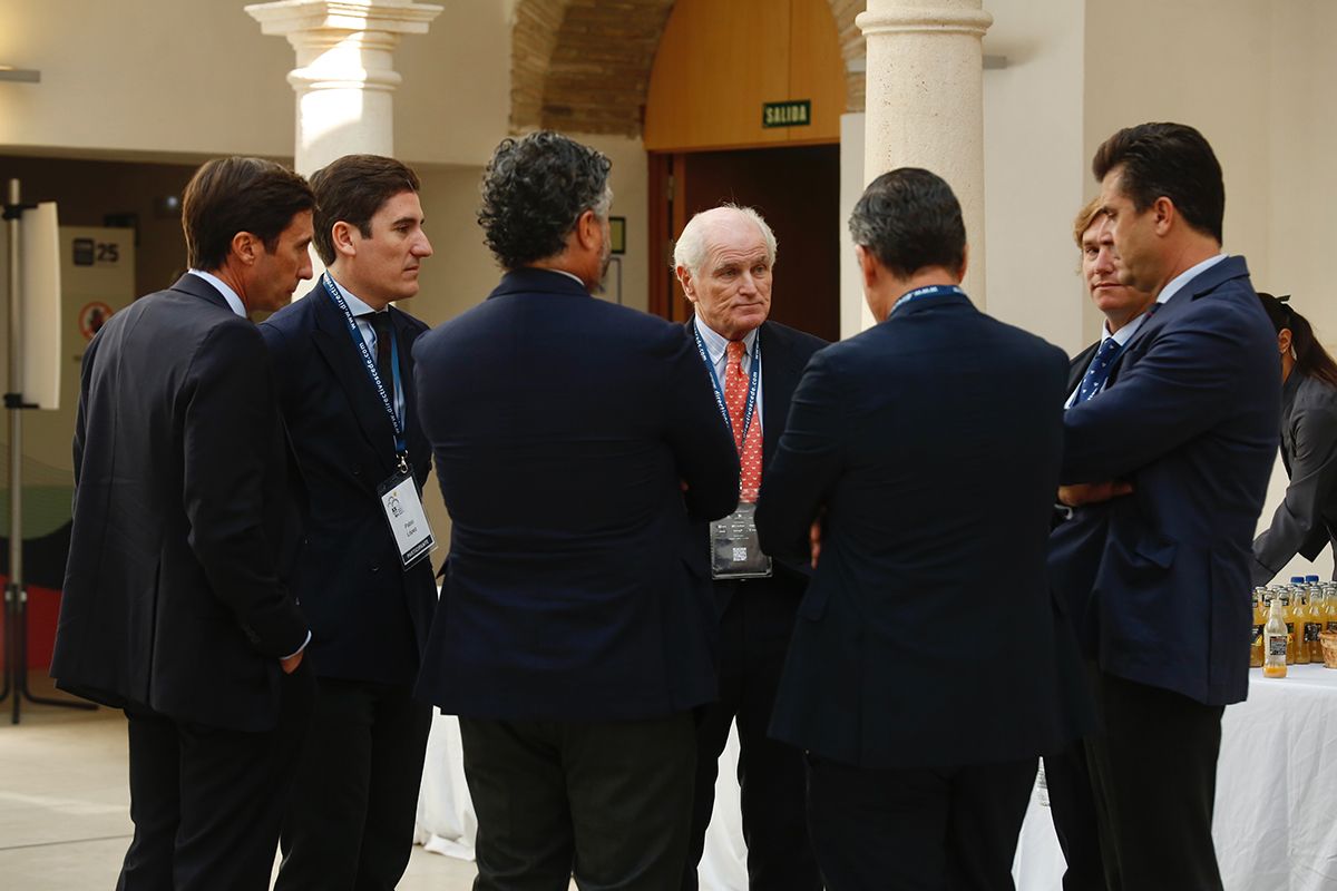 XX Congreso de la Confederación Española de Directivos y Ejecutivos celebrado en Córdoba