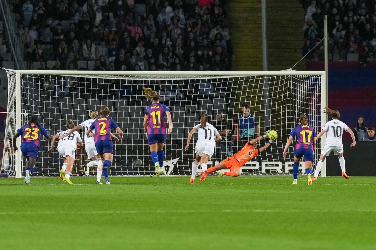 La seguretat del Barça: Cata Coll i com viure «feliç a prop del perill»