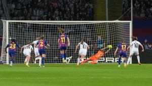 La seguretat del Barça: Cata Coll i com viure «feliç a prop del perill»