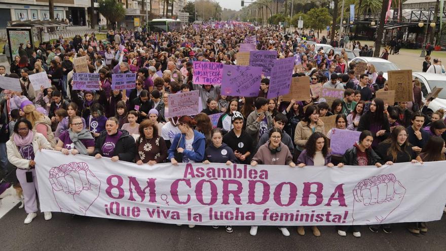8M en Córdoba