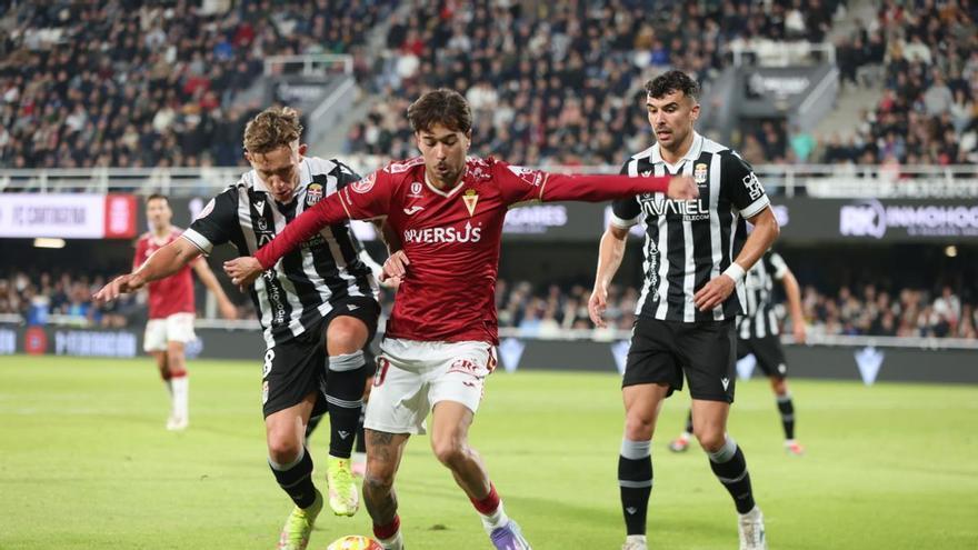 El Real Murcia-Marbella y el FC Cartagena-Sevilla Atlético, aplazados el pasado domingo, ya tienen fecha y hora