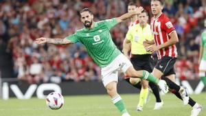 Athletic club - Betis | El gol de Isco