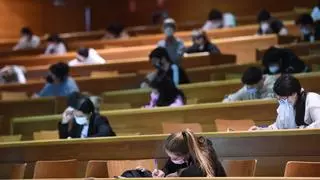 Selectividad 2022: estas son las notas de corte para acceder a las universidades gallegas