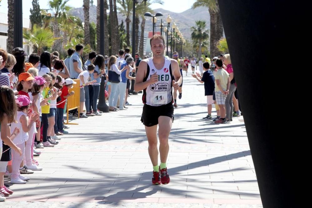 Carrera por el 200 aniversario de Maristas