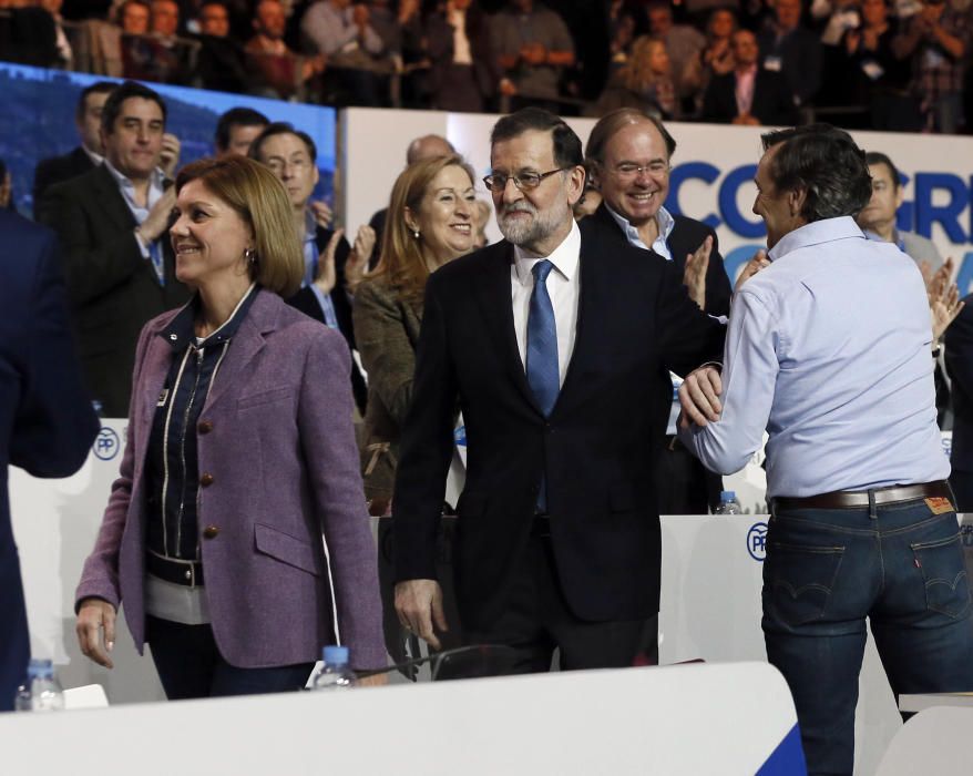 XVIII CONGRESO NACIONAL DEL PP