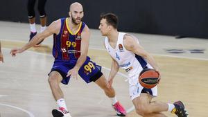 El resumen de la victoria del Barça en la prórroga ante el Zenit (81-78)