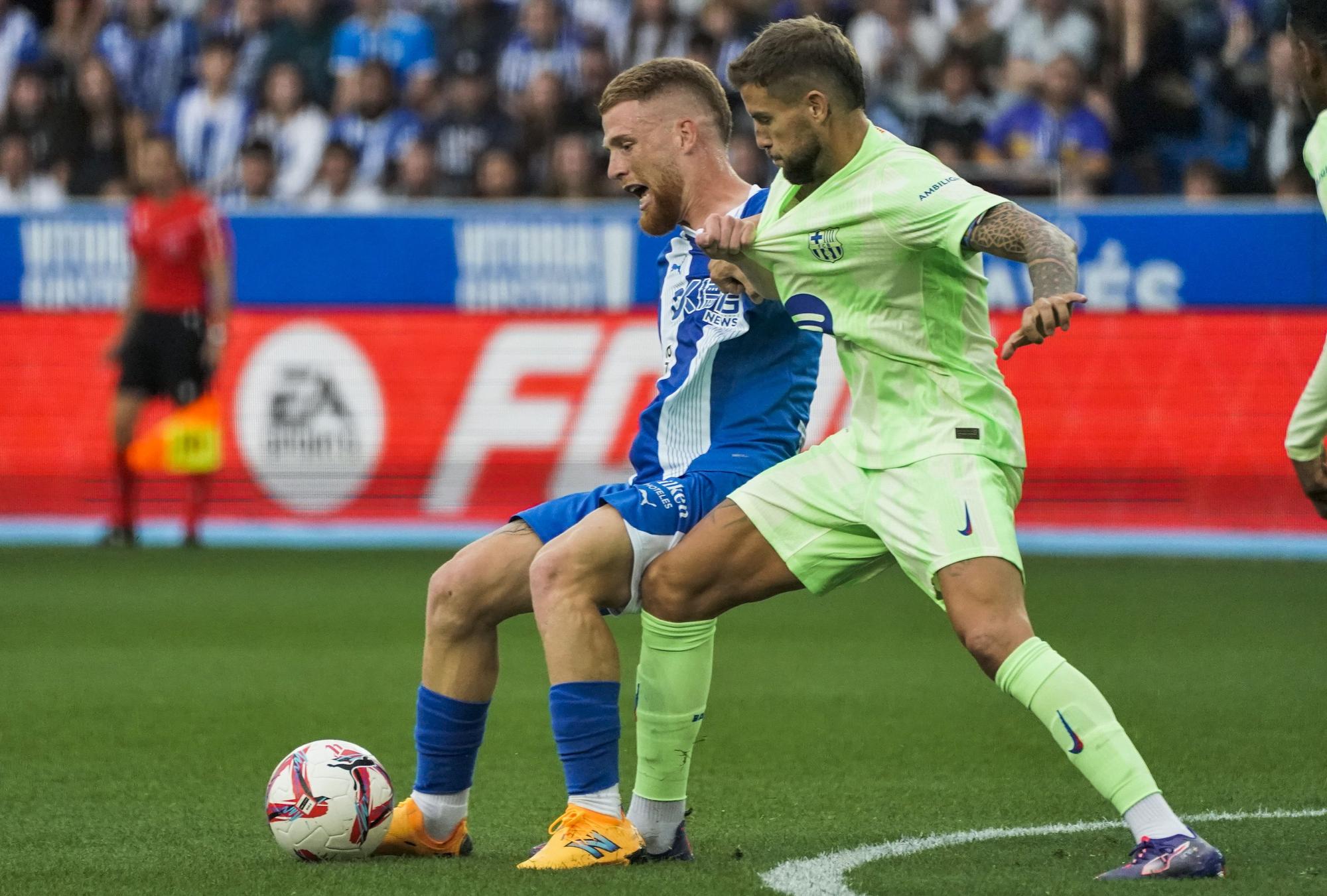 Deportivo Alavés - FC Barcelona