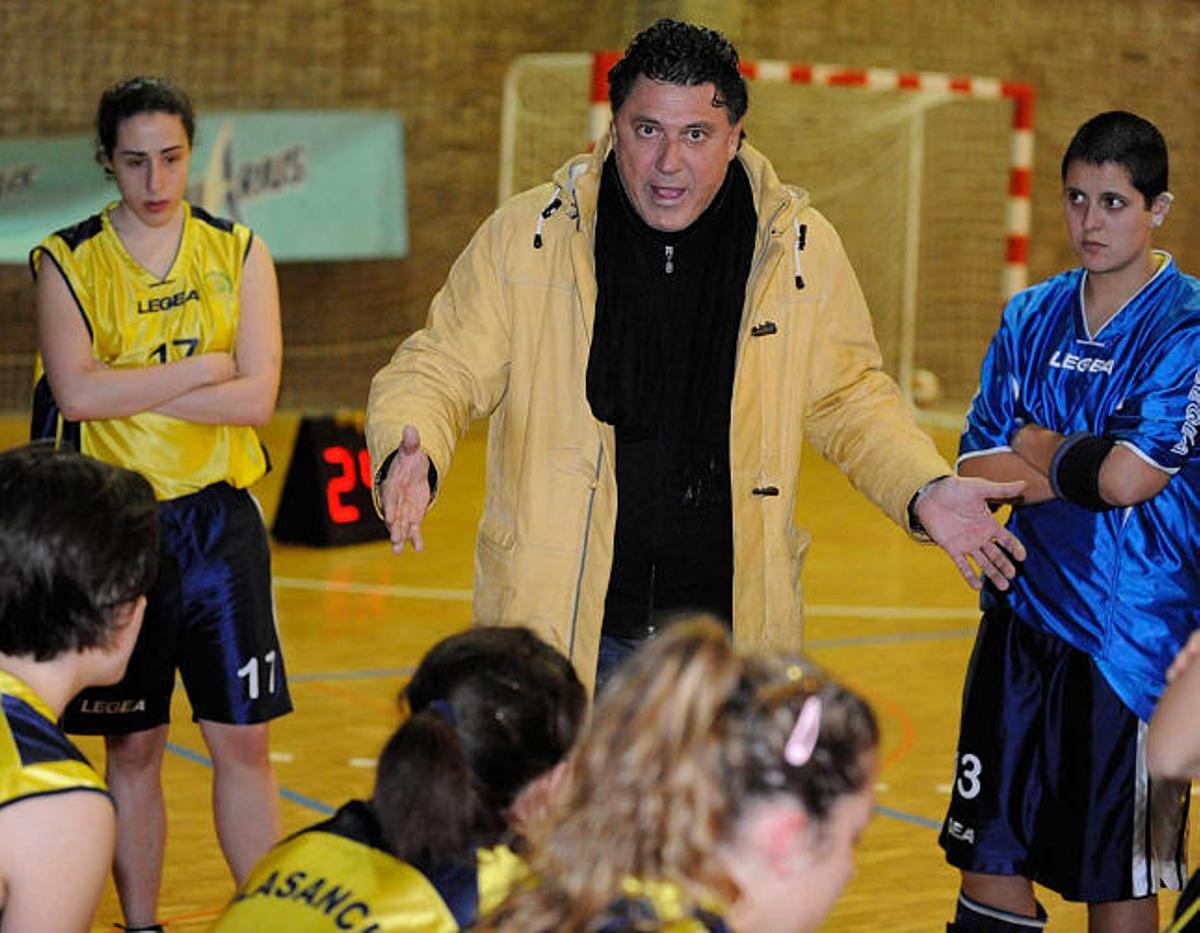 Los equipos coruñeses acusan la falta de una sólida cantera