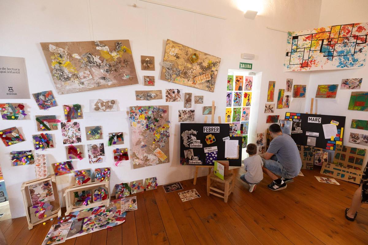 Mira las imágenes de la presentación del proyecto 'VilArt' Mira las imágenes de la presentación del proyecto 'VilArt'