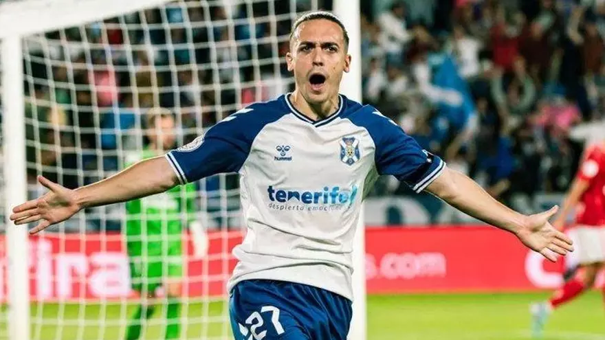 El Deportivo quiere a Luismi Cruz para reforzar el ataque