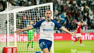El Deportivo quiere a Luismi Cruz para reforzar el ataque