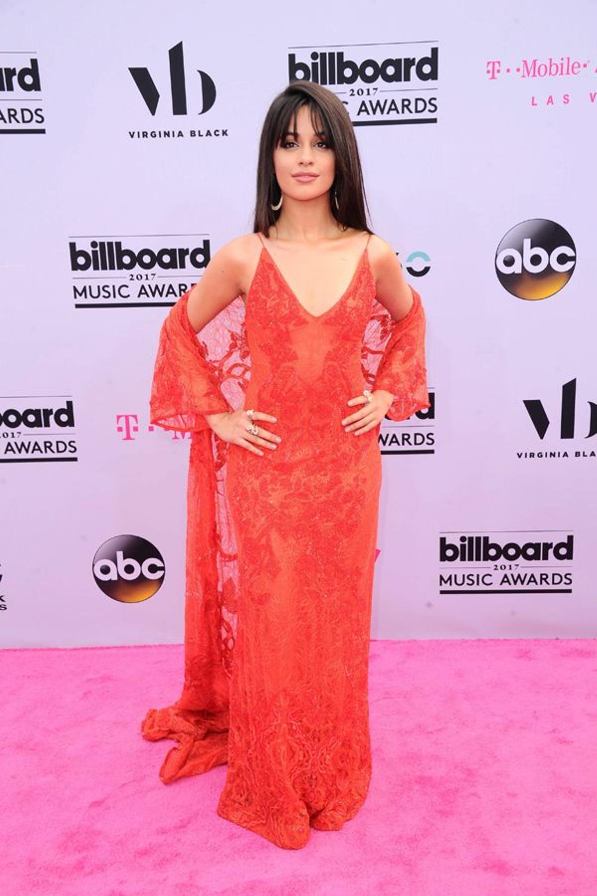 Billboard Music Awards 2017: Camilla Cabello