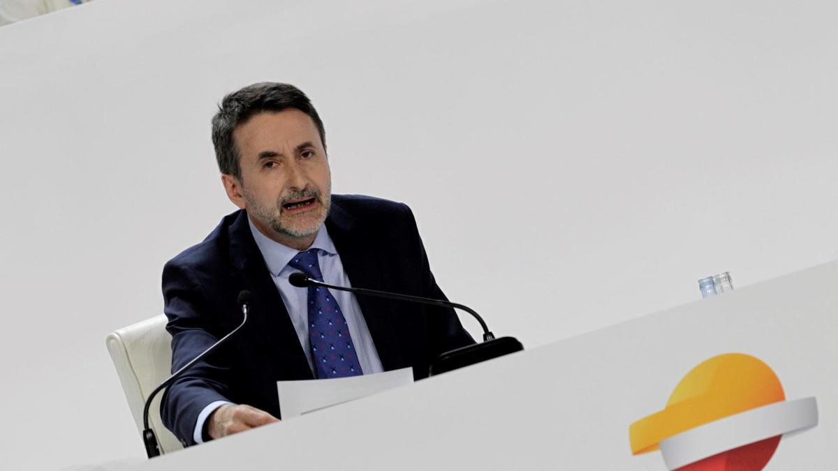 El consejero delegado de Repsol, Josu Jon Imaz.