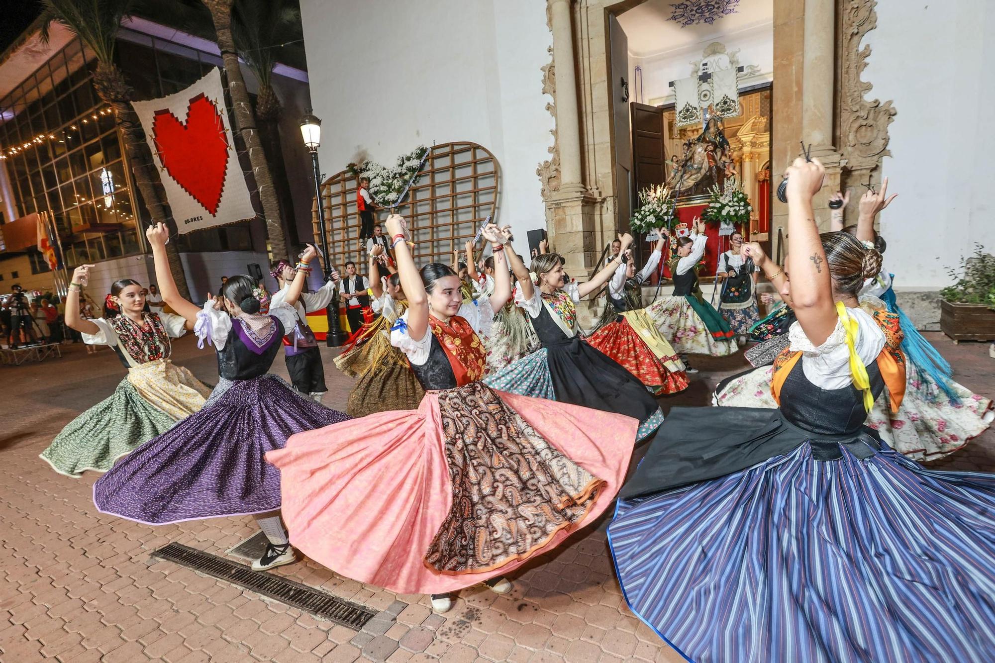 Aquí tienes una selección de las mejores imágenes de las fiestas de Dolores 2025