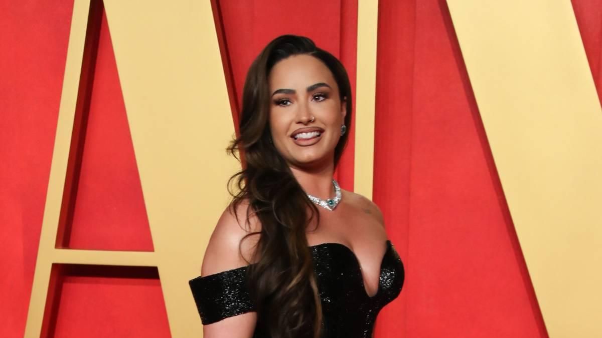 Demi Lovato lo tiene claro: boda a la vista, niños y trabajo no tanto