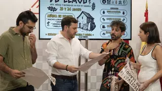 El Festival Du Llagu, dos días a toda marcha en Vigo de Sanabria