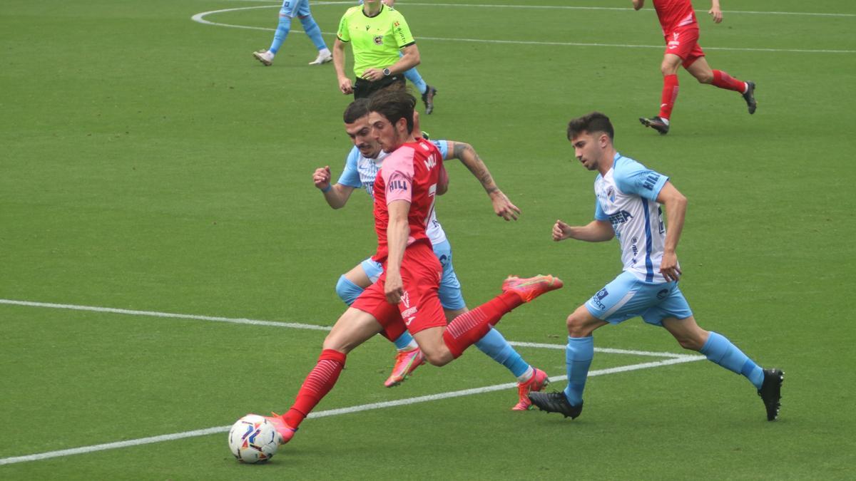 LaLiga SmartBank | Málaga CF - Fuenlabrada