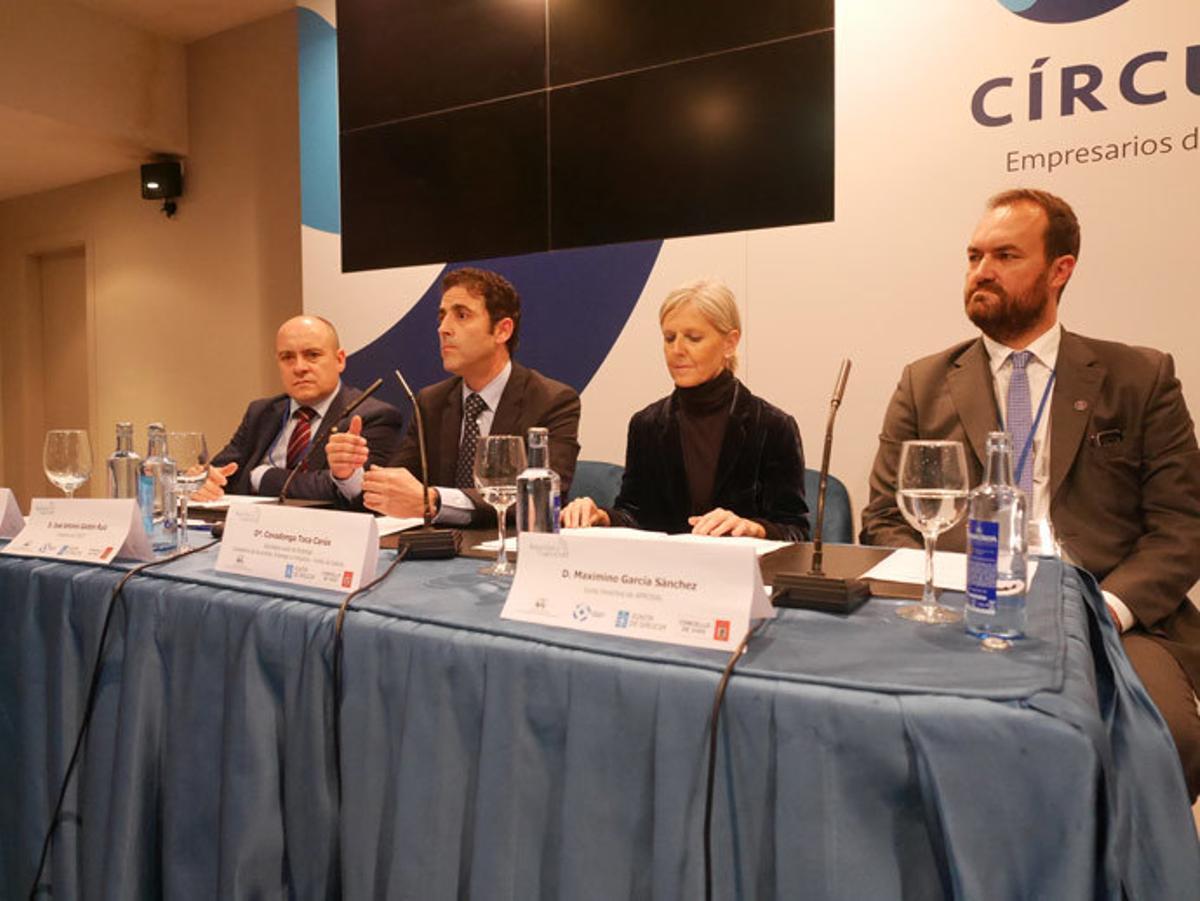 Celebrado en Vigo el primer Congreso Internacional de Prevención y Seguridad Industrial 4.0