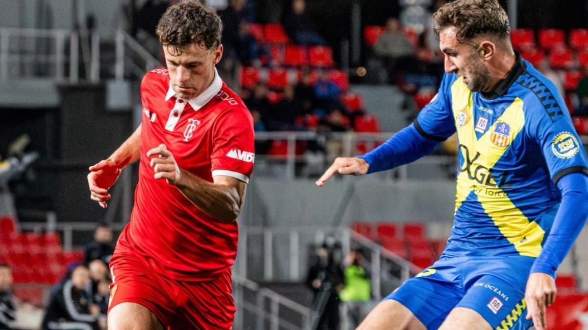 Terrassa Sant Andreu