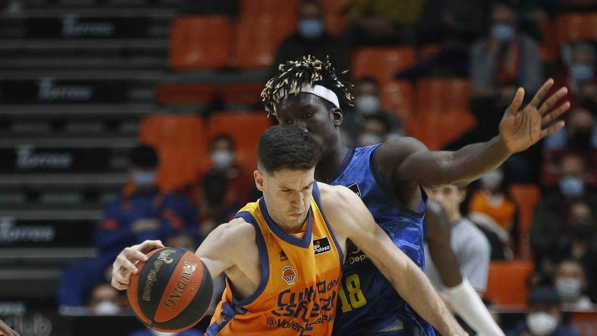 Liga Endesa jornada 32: Previa Gran Canaria - Valencia Basket