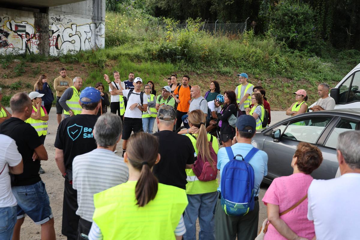 En busca de María Pereira, desaparecida en Redondela el 29 de junio de 2026