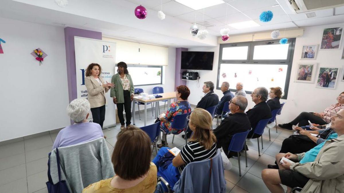 La edil de Derechos Sociales, Isabel Cintado, en una imagen de archivo.