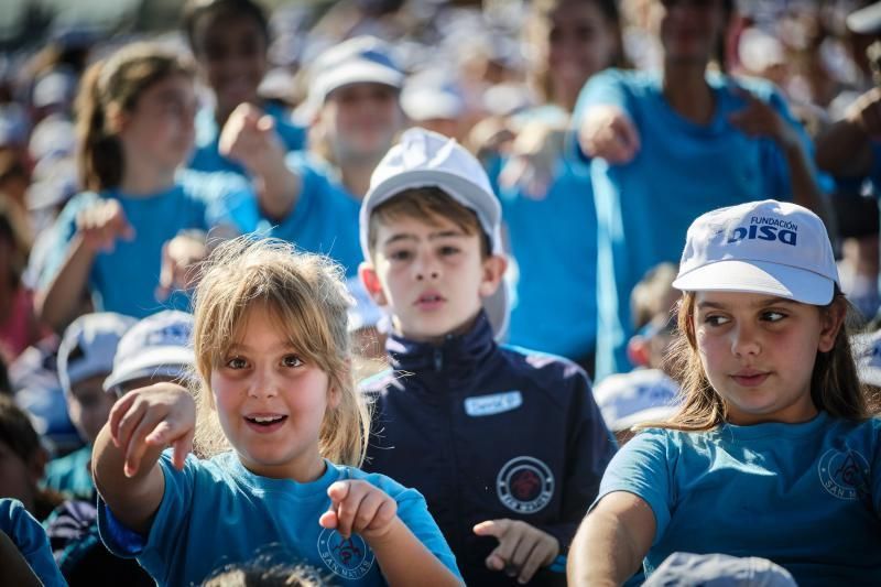 Cuarto concierto de Navidad para escolares