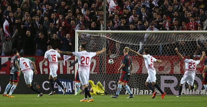 SEVILLA - CELTA