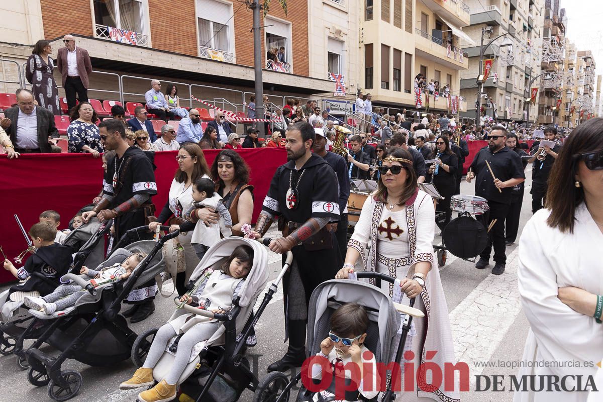 Fiestas de Caravaca | Desfile Infantil (Bando Cristiano)
