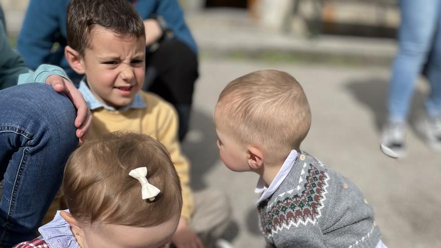 No sin mi escuela: el &quot;grito&quot; del colegio de Bello, que inicia una campaña para captar alumnos para la zona rural de Aller