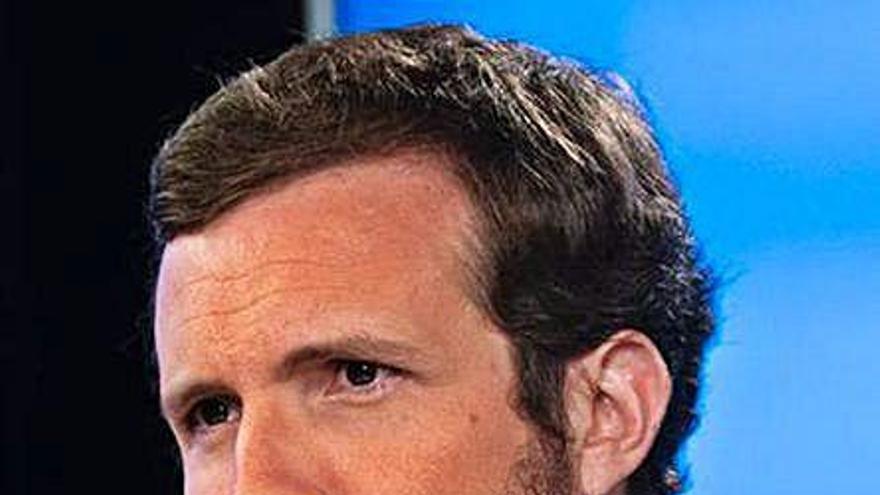 Pablo Casado.