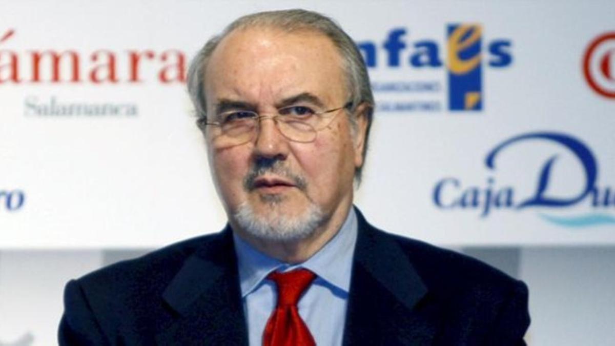 Pedro Solbes, en el 2010.