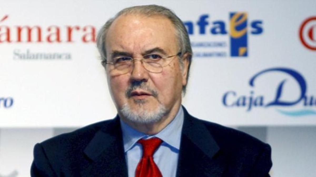Pedro Solbes, el 2010.
