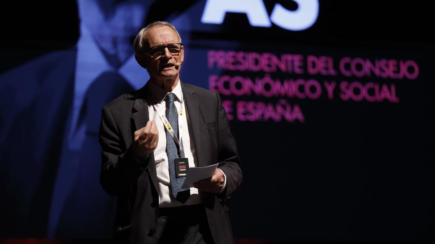 Antón Costas: “Si nuestras sociedades son más desiguales perderemos en productividad e innovación&quot;