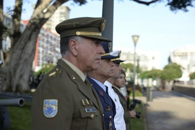 Conmemoración de la batalla de La Naval