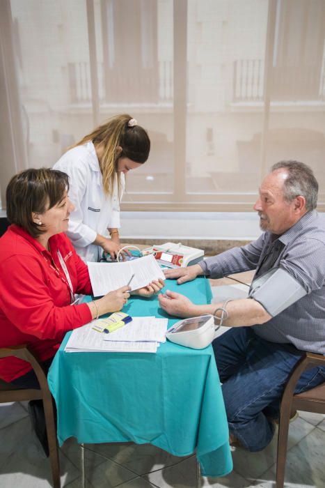 Jornada de donación de Sangre de Levante-EMV